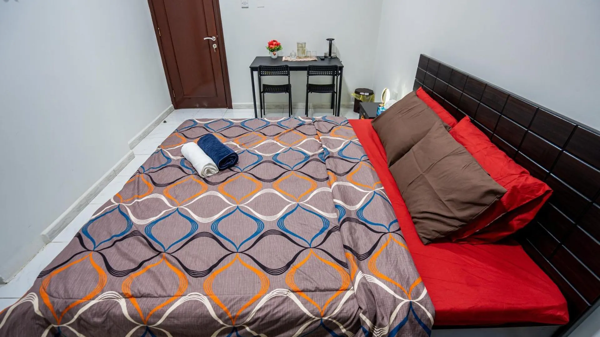 Pansiyon A Home Away From Home Abu Dabi