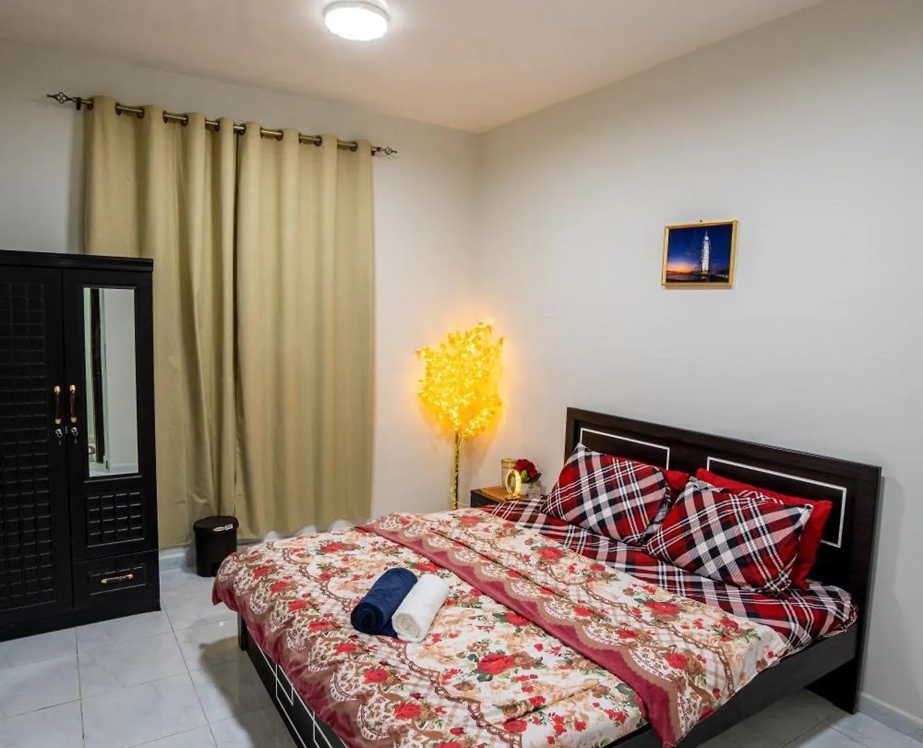 A Home Away From Home 아부다비 0*,