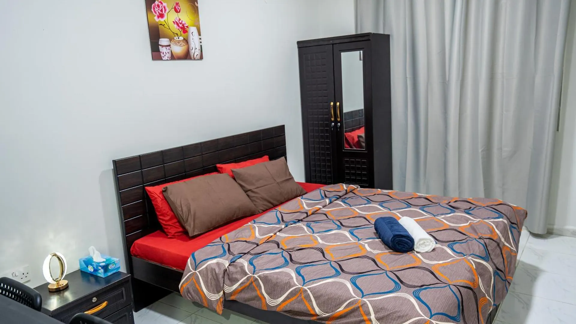 A Home Away From Home Abu Dabi Birleşik Arap Emirlikleri