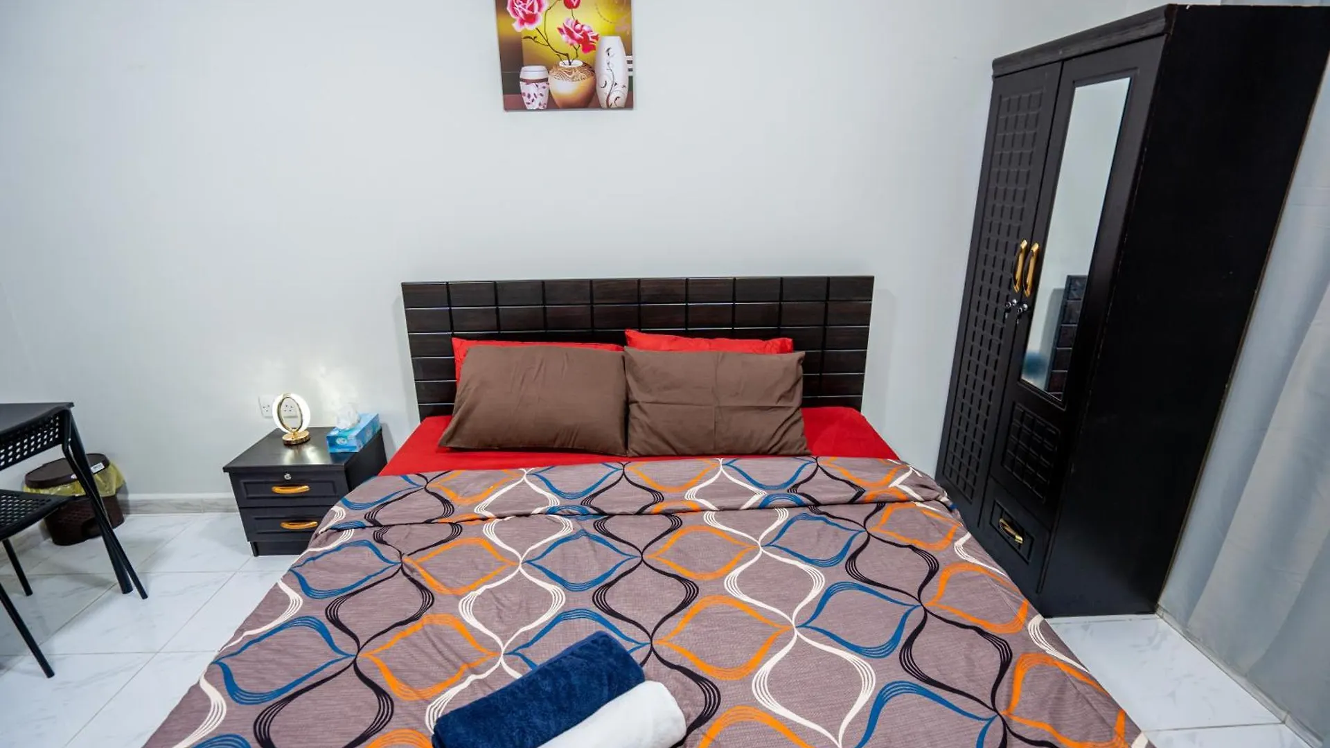 A Home Away From Home 아부다비 홈스테이