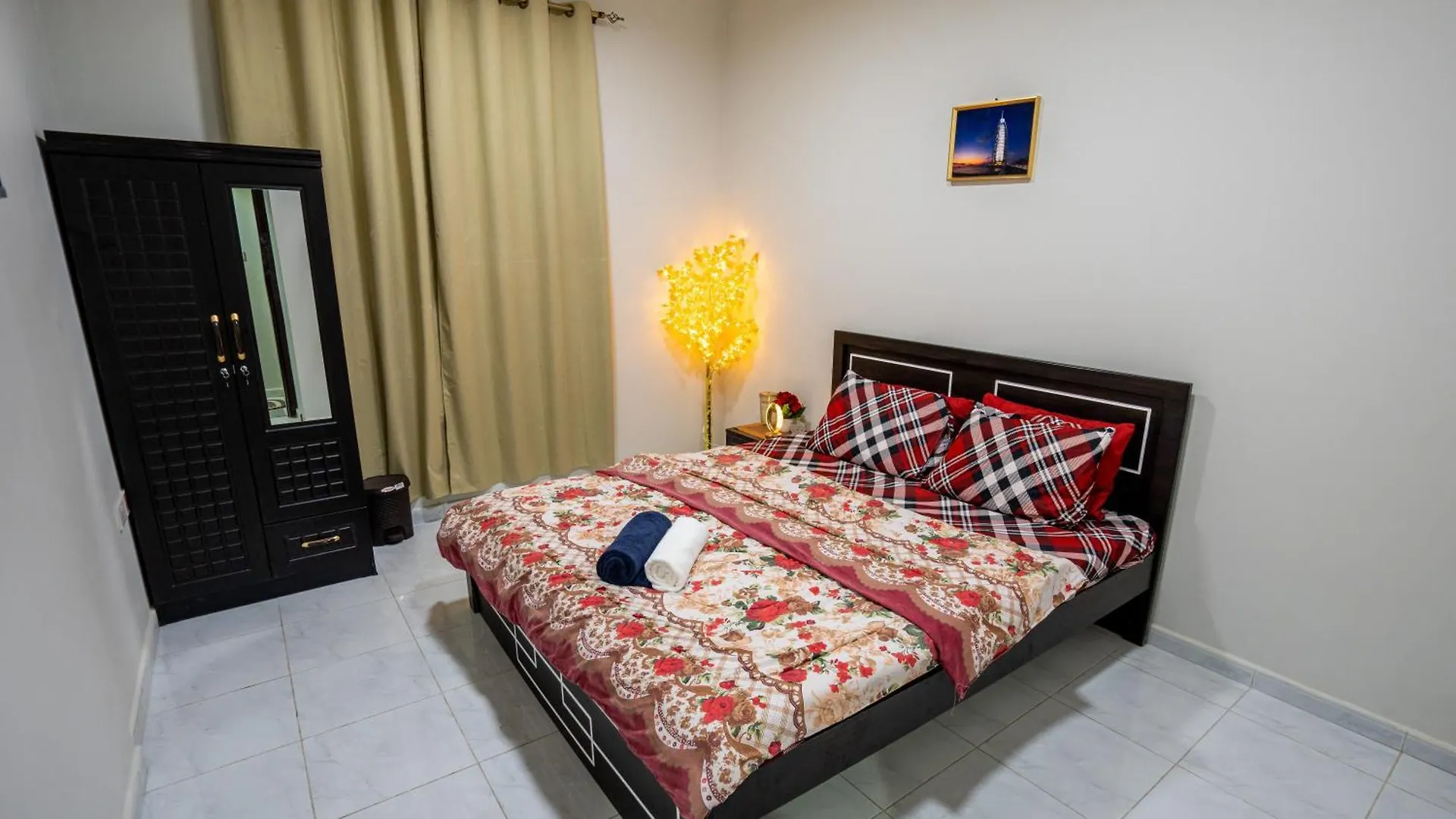 A Home Away From Home 아부다비