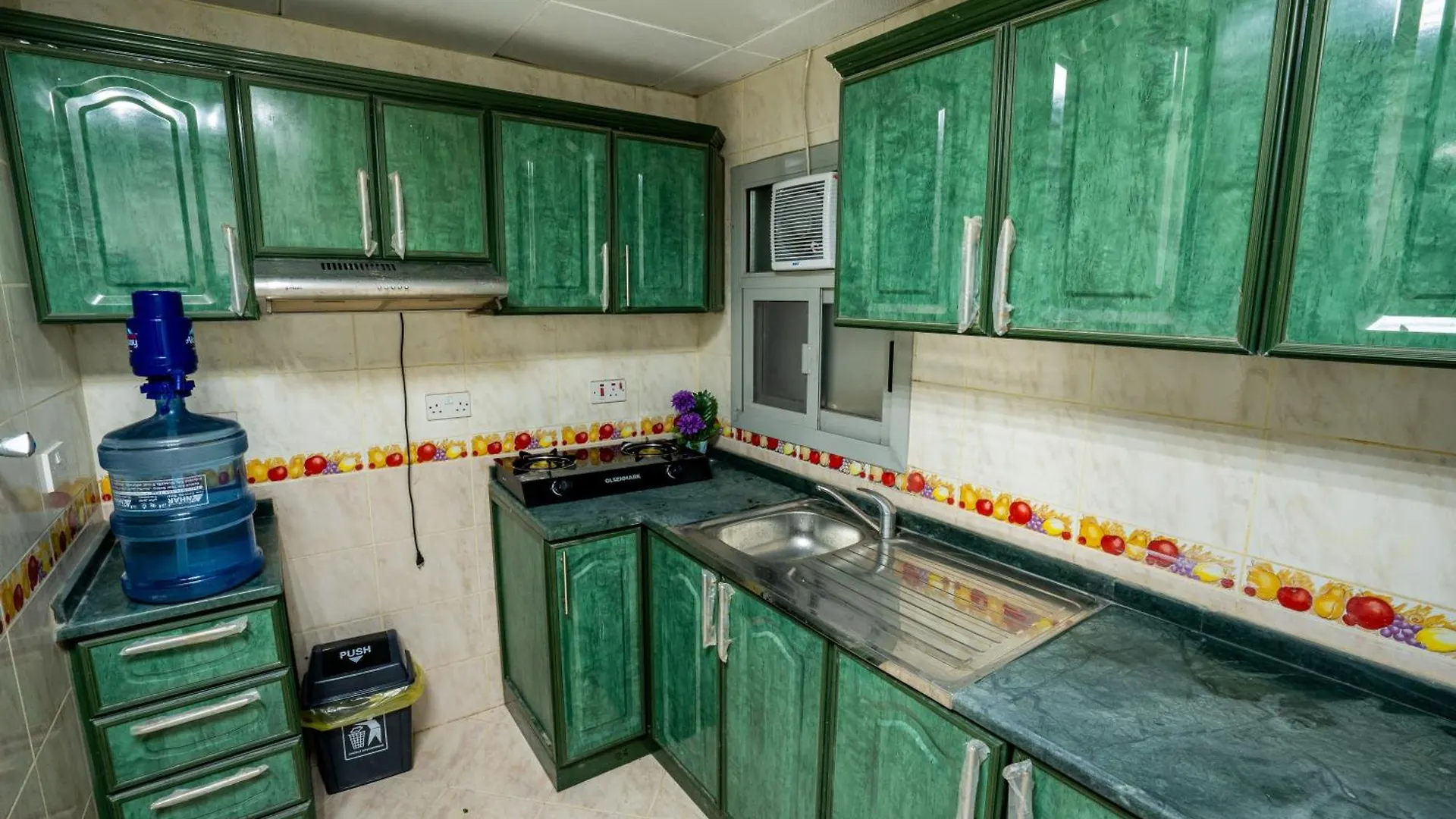 A Home Away From Home Abu Dabi